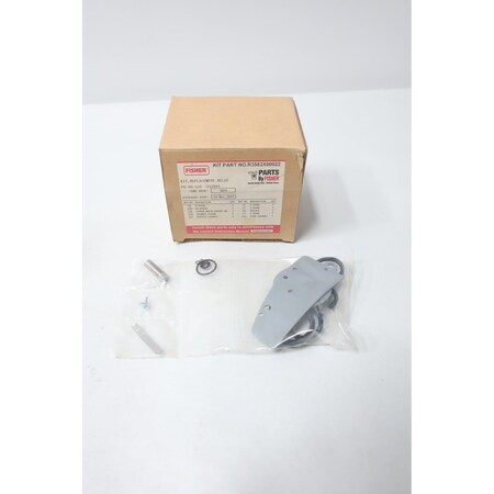 Fisher FISHER R3582X00022 RELAY REPLACEMENT KIT VALVE PARTS AND ACCESSORY R3582X00022